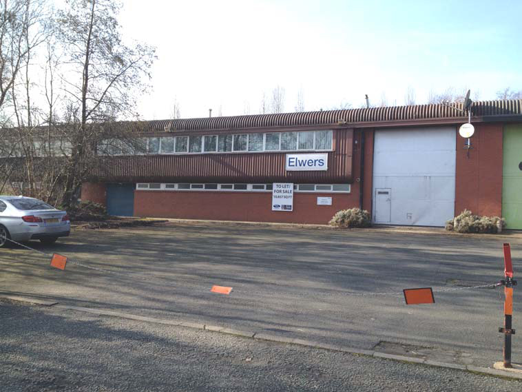 Industrial For Sale & To Let Warehouse Units Trade Units & Industrial