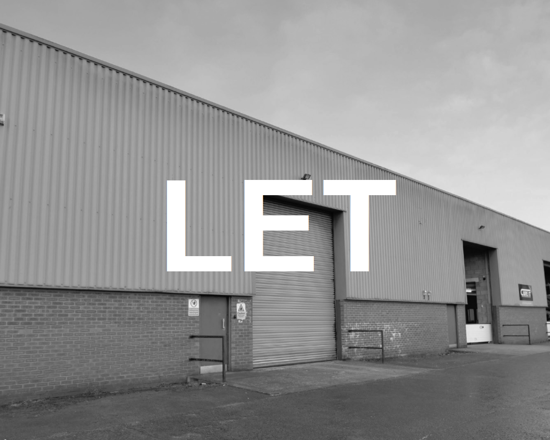 Industrial For Sale & To Let Warehouse Units Trade Units & Industrial
