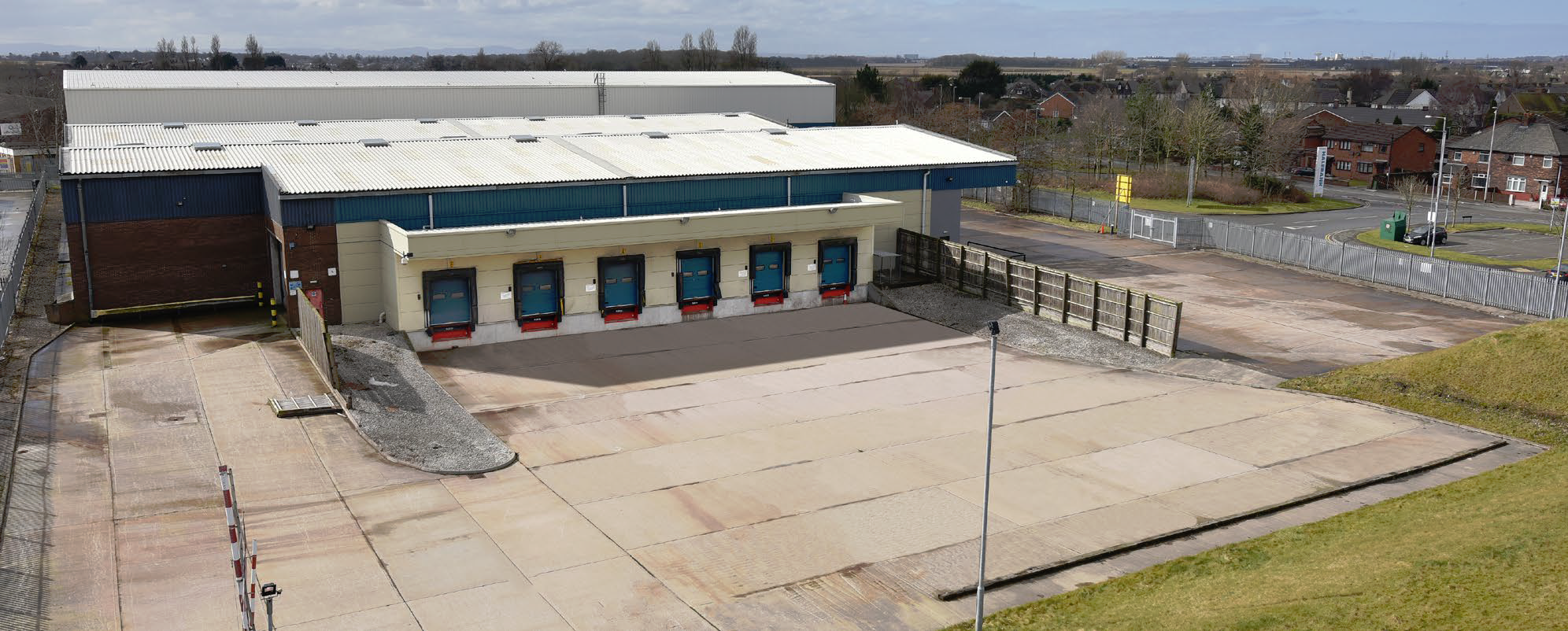 Industrial For Sale & To Let Warehouse Units Trade Units & Industrial